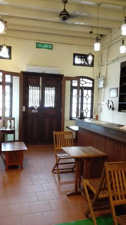 Silver Shine Guesthouse George Town 0*,  Malasia