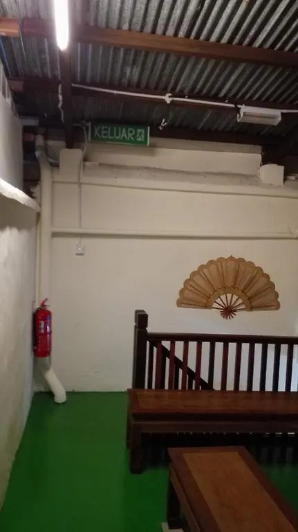 Pensión Silver Shine Guesthouse George Town Malasia