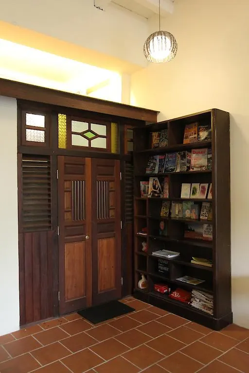 Silver Shine Guesthouse George Town Malasia
